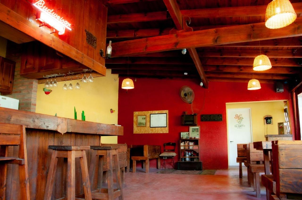 Cabanas Cultura Serrana Santa Rosa de Calamuchita Exteriér fotografie