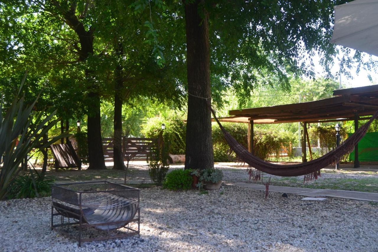 Cabanas Cultura Serrana Santa Rosa de Calamuchita Exteriér fotografie