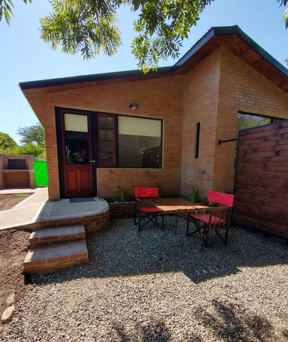 Cabanas Cultura Serrana Santa Rosa de Calamuchita Exteriér fotografie