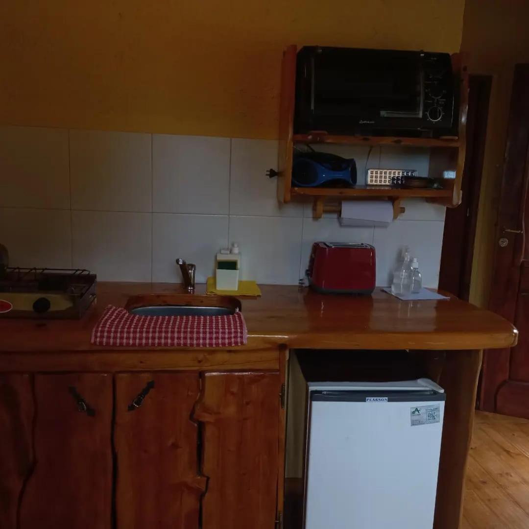 Cabanas Cultura Serrana Santa Rosa de Calamuchita Pokoj fotografie