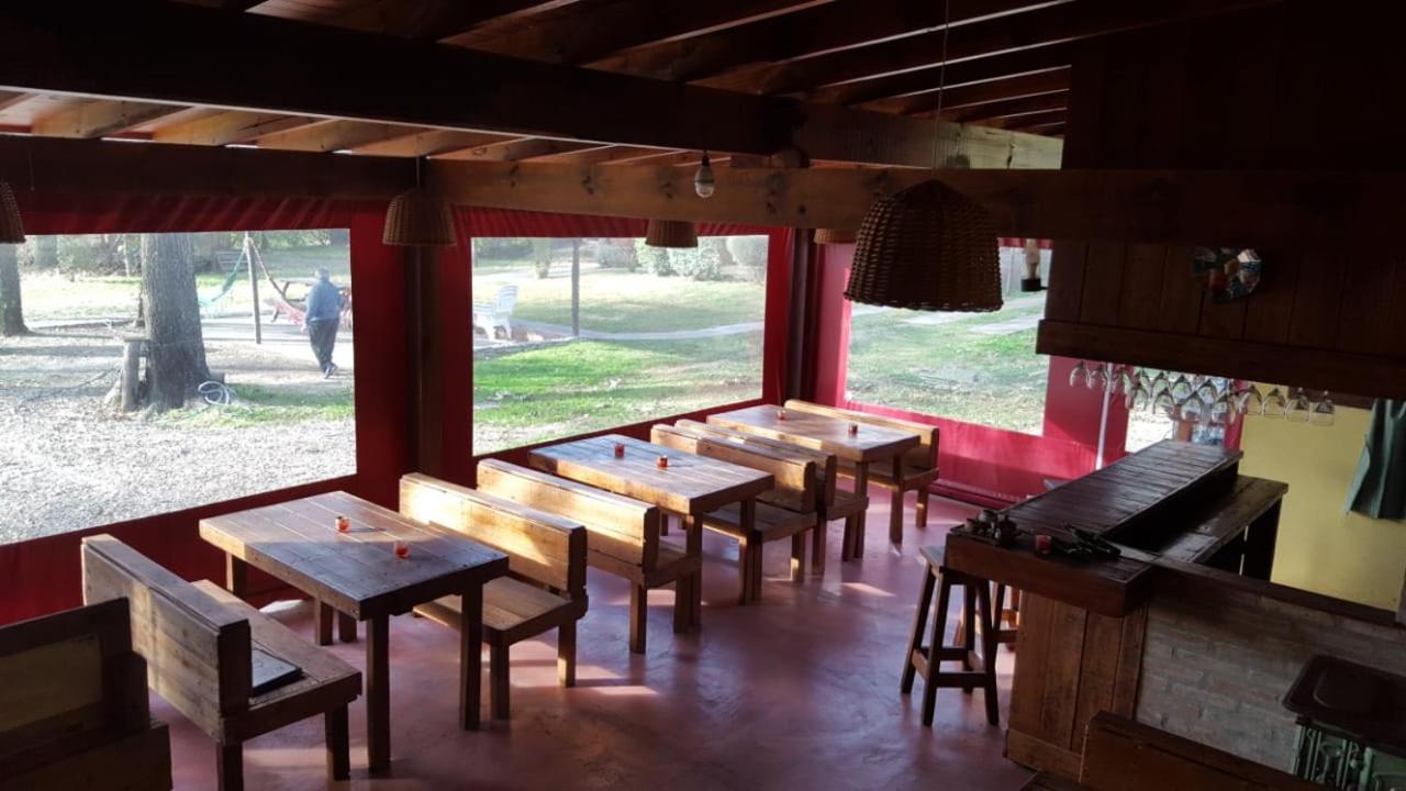 Cabanas Cultura Serrana Santa Rosa de Calamuchita Exteriér fotografie
